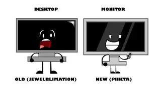Adobe Animate SpeedRig - Monitor (Desktop's Comeback)