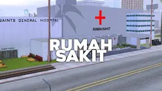[ SHARE ] MAPPINGAN RUMAH SAKIT | MAPPING GTA SAMP | LINK DOWNLOAD MEDIAFIRE