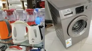 Grinder,Washing Machine,fridge Shop In Bangladesh Sylhet 2021 | Sami's Cooking & Uk Vlogs