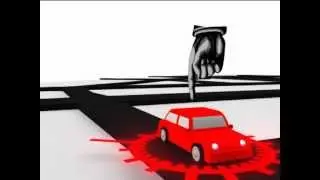 SingTel Track & Trace Solutions (Car Rental) 3D Animated Infomercial