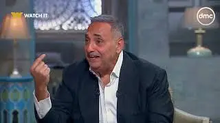 قرر إنه يتبرع بتِلت أملاكه للناس 😍 منصور عامر مش بس رجل أعمال ناجح 🥰#صاحبة_السعادة#dmc