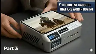 10 + Cool gadgets for everyone that are must buy available online | Engineer Khan