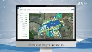From Data to Harvest: LJ Tech AI-Powered SaaS Platform for the Modern Farmer