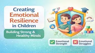 Creating Emotional Resilience in Children | Building Strong & Healthy Minds