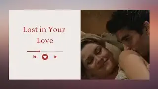 Lost In Your Love - JD Webb (Shuis - Passions)