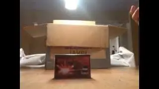 Vuurwerk Unboxing ! 2014/2015