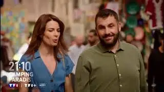 Bande-annonce Camping Paradis les Bleus au Maroc