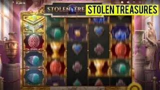 Новый слот Stolen Treasures - Red Tiger