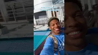 Day in the life on Semester at Sea #travel #studenttravel #internationaleducation #semesteratsea