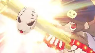 Digimon Story Time Stranger | Additional Digimon & Episode Pack 2: GAKU-RAN Teaser Trailer