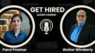 The Fastest Way to Learn Coding and Actually Get a Job | ft. Walter Wimberly