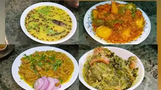 Sehri Special 4 Quick Recipes| 4 Hyderabadi Quick Sehri Recipes 2023