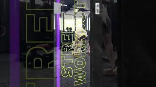 Show your LVL  | STREET WORKOUT