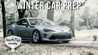 Winter Car Prep