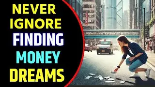 Finding Money in Dream Meaning | Finding Money Dream Interpretation