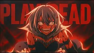 NEFFEX - Play Dead (AMV) | Anime Music Video + Lyrics