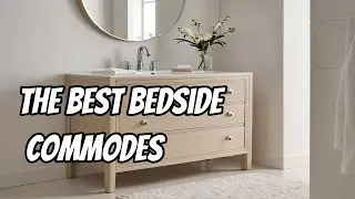 The Best Bedside Commodes | SERP Reviews