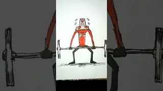 Titan Speaker-Man story | Skibidi Toilet #drawing #art #shorts #skibiditoilet