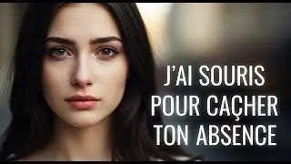 🎼 J’AI SOURIS POUR CACHER TON ABSENCE | chanson d'amour❤🎶