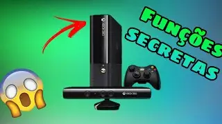 Fun&ccedil;&otilde;es e truques do xbox 360