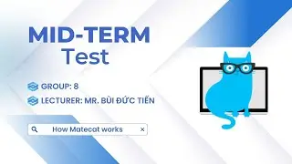 GROUP 8 (SHIFT 2) - COMPUTER-ASSISTED TRANSLATION - MID-TERM TEST