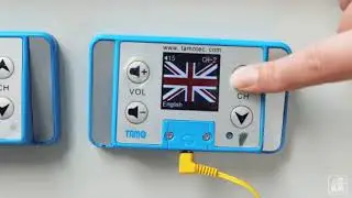 GPS multilingual tour commentary system