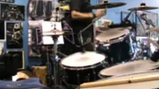 Drummer Rich Redmond Discusses Technique In Clinic!