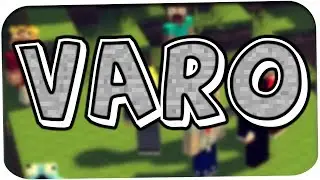 MINECRAFT VARO - 40 YouTuber in einem Projekt! - DER TRAILER