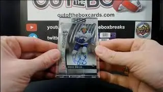 Out Of The Box Group Break #8614 19-20 CLEAR CUT INNER CASE TEAM BUY
