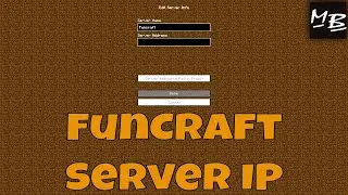 Minecraft FunCraft Server IP Address