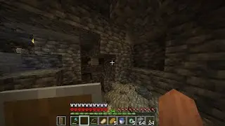 Searching for a non-existent stronghold (MC Hardcore Ep 4)