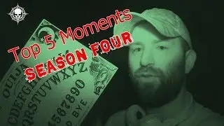 Top 5 Paranormal Videos! Season 4 Dead Explorer