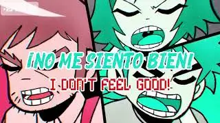 I feel fine (Full Version)// I'm No Chessman// Sub espa&ntilde;ol y lyrics 