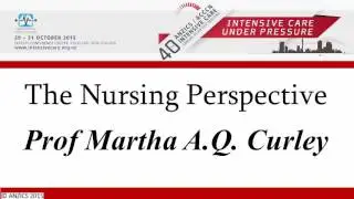 Martha A Q Curley - Parents' Right to Dictate Treatment: The Nursing Perspective