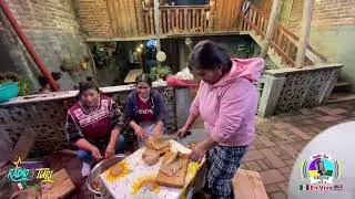 Boda de juan Manuel Gonzales y Maria Asuncion Gonzales en la cunidad de comachuen michoacan