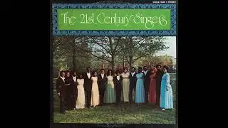 *SENTRY SAMPLE* The 21st Century Singers - Just As I Am Without One Plea (Gospel, 1973)