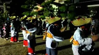遠賀町民音頭♪
