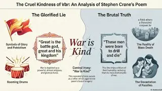 War is Kind