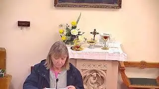 HOLY MASS: FRIDAY, ALL SAINTS OF WALES (F), 08 NOVEMBER 2024, 9.30AM UK TIME