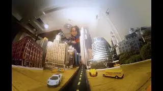 St. Panther - Highway (Official Music Video)