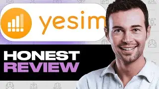 Yesim Esim Honest Review - Watch Before You Buy