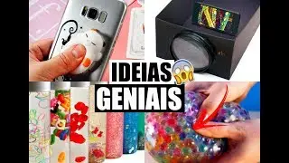 4 IDEIAS GENIAIS PARA ADOLESCENTES #4EM1