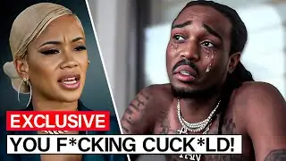 Saweetie HUMILIATES Quavo & Admits CHEATING With Chris Brown!
