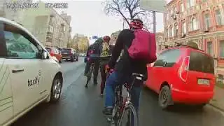 B2W Kyiv Bike 2 Work Kiev Велосипедом на работу