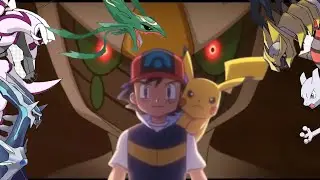 legendary  Pokemon 「AMV」 - CENTURIES