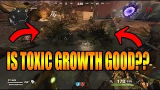 What Toxic Growth Actually is In Cold War Zombies