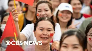 Vietnam celebrates 50 years since end of war that killed millions