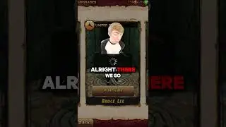Unlocking BRUCE LEE in Temple Run 2