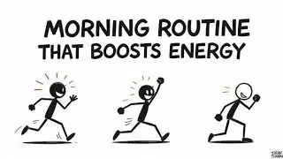 Morning Routine That Boosts Energy Focus And Daily Vibes Now