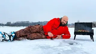Pro tipy i patenty na lodzie | Zima, ogień i ryby